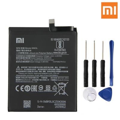 แบตเตอรี่ Xiaomi 9 mi  9 M9 mi 9 แบต BM3L ของแท้เปลี่ยนแบตเตอรี่ 3300mAh