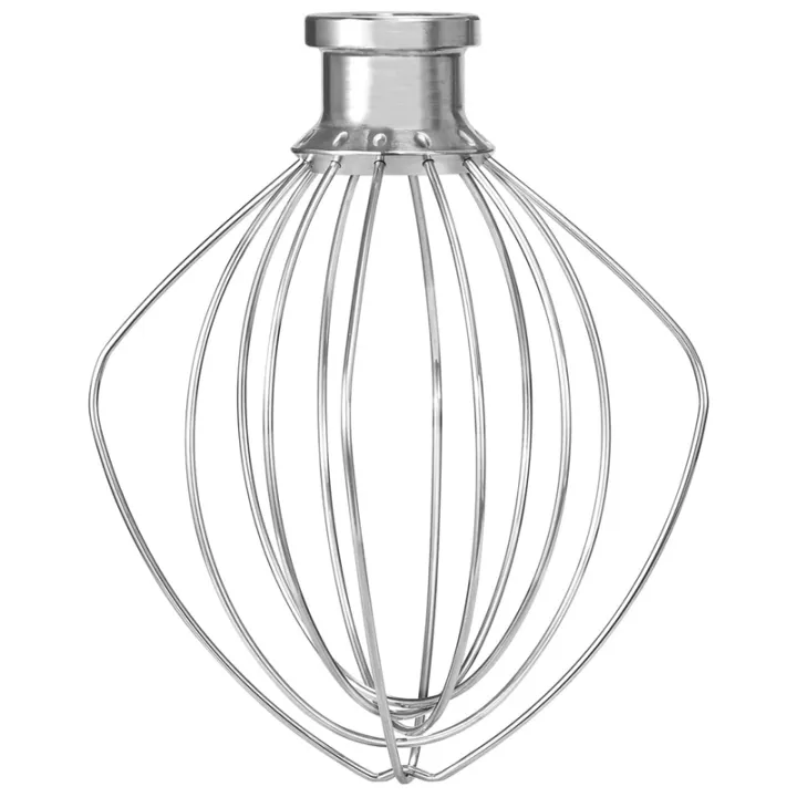 K45WW Wire Whip Attachment for KitchenAid TiltHead Stand Mixer