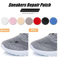 Sports Shoes Patches Breathable Shoe Pads Patch Sneakers Heel Protector Adhesive Patch Repair Shoes Heel Foot Care Insoles