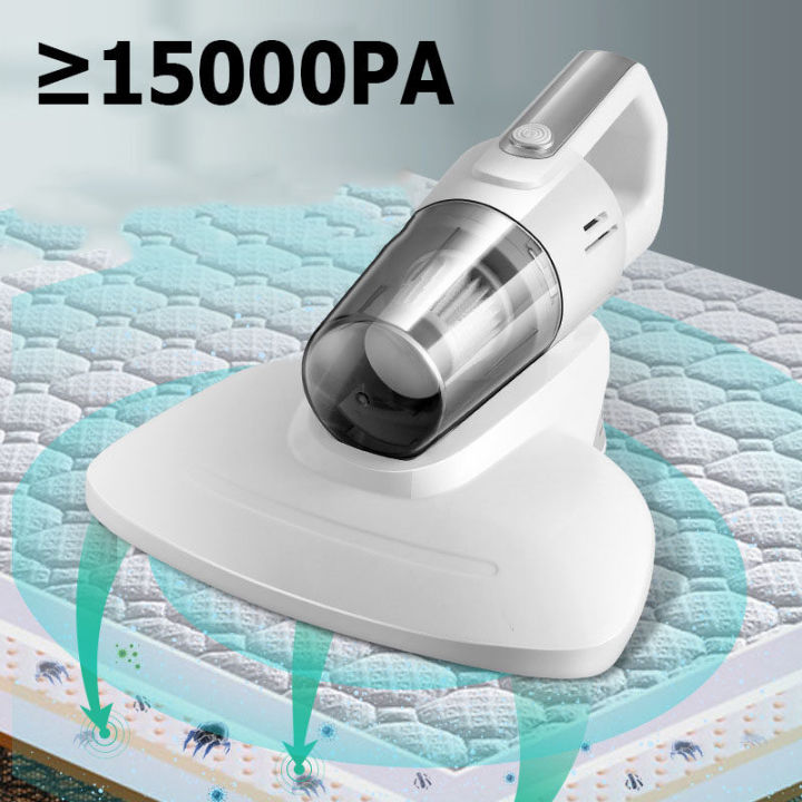xiaomi-mi-dust-mites-vacuum-cleaner-เครื่องดูดไรฝุ่น-แรงดูด-15kpa-กรองฝุ่น99-30d-เครื่องดูดฝุ่น-แสง-uv-ดูดไรฝุ่น-เครื่องดูดไร-เครื่องดูดฝุ่นที่น-จัดส่งฟรี