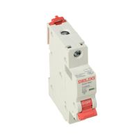 DELIXI New Era CDB9N Miniature Circuit Breaker 6kA Open 1P/2P/3P/4P C Type 1A 63A