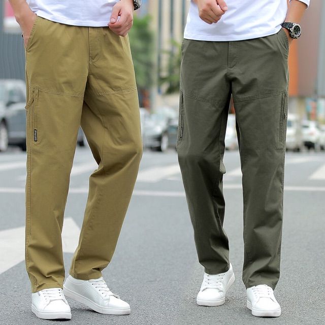 miinshop-เสื้อผู้ชาย-เสื้อผ้าผู้ชายเท่ๆ-กางเกงขายาวชาย-พร้อมส่ง-ผ้าฟอกกางเกงขาย-28-44รวมสีขายดี-set-1-ผ้าดี-สีไม่ตก-งานห้าง-ทรงสวย-เสื้อผู้ชายสไตร์เกาหลี