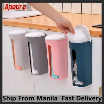 Plastic bag 2024 dispenser buy online