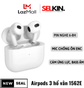 Tai Nghe Không Dây Nhét Aloha Aip 3 Hổ Vằn 1562U Bass Cực Căng Pin Trâu 8H