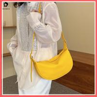 กระเป๋าทรงเกี๊ยวกุณโฑสีทึบ TANGXU926926929ขนาดเล็กน้ำหนักเบากระเป๋า Crossbody แฟชั่นผู้หญิงหญิงสาวกระเป๋าสะพายไหล่