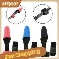 ARQEAR529453รัดผ้าพันแผลกลางแจ้ง3สีสายรัดฝาครอบท่อไอเสียมัดคันเบ็ดตกปลา