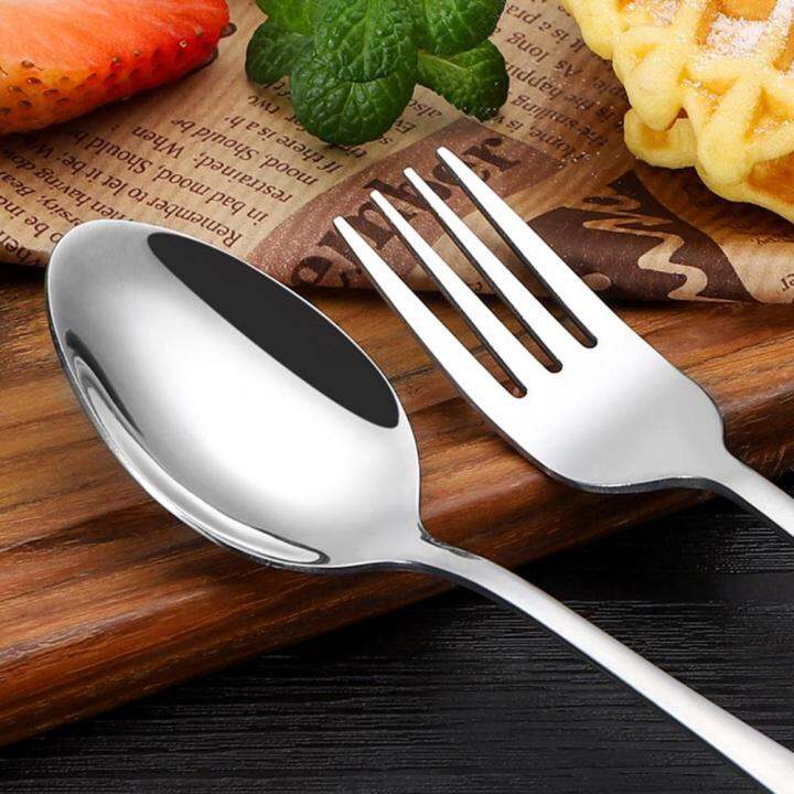 7pcs-stainless-steel-portable-tableware-set-knife-fork-spoon-chopsticks-straw-and-brush-products-travel-cutlery-set-flatware-sets