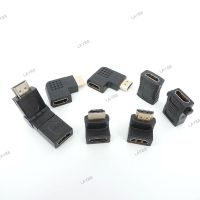 5pcs Extender Connector Coupler Adapter Extender HDMI-compatible Female To Female Joiner For Laptop TV Television 1080P 4K*2K 3D YB8TH