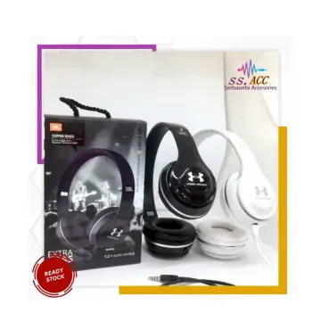 Harga headset shop bluetooth under armour