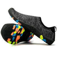 Uni Water Shoes Wading Barefoot Shoes Bicycle Seaside Beach Surfing Yoga Shoes Slip-on Soft Fitness Light Shoes