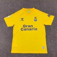 2022 2023 ล่าสุด เสื้อกีฬาแขนสั้น ลายทีมชาติฟุตบอล Las Palmas 22-23 แห้งเร็ว ไซซ์ S-XXL AAA