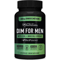 SMNutrition DIM 300 mg. For Men .