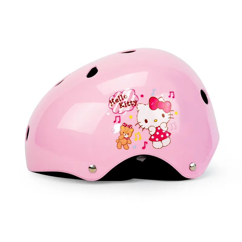 hello kitty balance bike