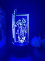 การเดินทางของดอกตูม usb โคมไฟกลางคืนอิวาโตะซูซูกิโซระรัฐมนตรีคุตะ led รูปการ์ตูนตกแต่งฉากต่อพ่วง