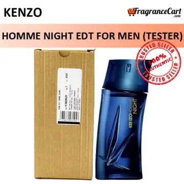 Kenzo homme night outlet 100ml price