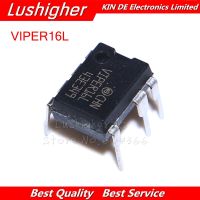 10pcs VIPER16L VIPER16LN DIP-7 WATTY Electronics