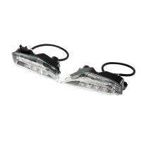 For Infiniti Q50 Q50S Sport 2014-2020 Car Front Fog Light Turn Signal Sequential LED Lamp 26130-4GA0A 26135-4GA1A