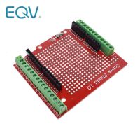 【cw】 Screw Shield 1.0 Assembled Prototype Terminal Expansion Board forArduino Opening 【hot】 !