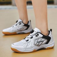 2023 new Cross-border new big yards badminton shoes breathable outdoor recreational hiking shoes mens table tennis double with sneakers