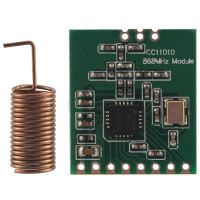 CC1101 868MHZ Radio Transmission Antenna Transceiver Module