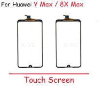 สําหรับ Huawei Y Max Honor 8X Max Touch screen sensor จอแสดงผล LCD Digitizer Glass cover touch screen