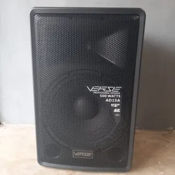 Speaker monitor best sale audio 15 inch