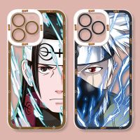 Anime Narutos Soft Silicone Case For OnePlus 8 8T 9 9T 10 Pro 9R 9RT Nord One Plus 1+9R 1+8T 1+10Pro Lens Protection Clear Cover Phone Cases