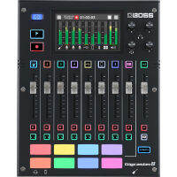 BOSS Gigcaster 8 *ของแท้รับประกัน1ปี* Audio Streaming Mixer มิกเซอร์ สตรีมมิ่ง, พ็อดแคส, ไลฟ์สด