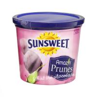 ลูกพรุน SUNSWEET สูตรหวานน้อย