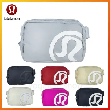 LULU LEMON EVERYWHERE BELT BAG UPDATED VERSION, VOLUME 1L