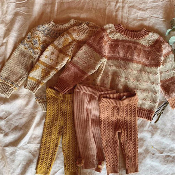 enkelibb-wa-toddler-girl-winter-knit-pants-basic-knit-legging-nd-baby-bottoms-designer-children-pants-lovely-cute