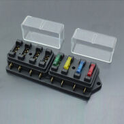 WRIGHT JEFFERSON High Quality Terminal Block Modified for Car Boat Marine