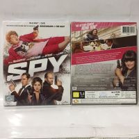 Media Play BLURAY Spy/ สปาย (Blu-Ray+DVD) / S15865RC (BLURAY ปกสวม)