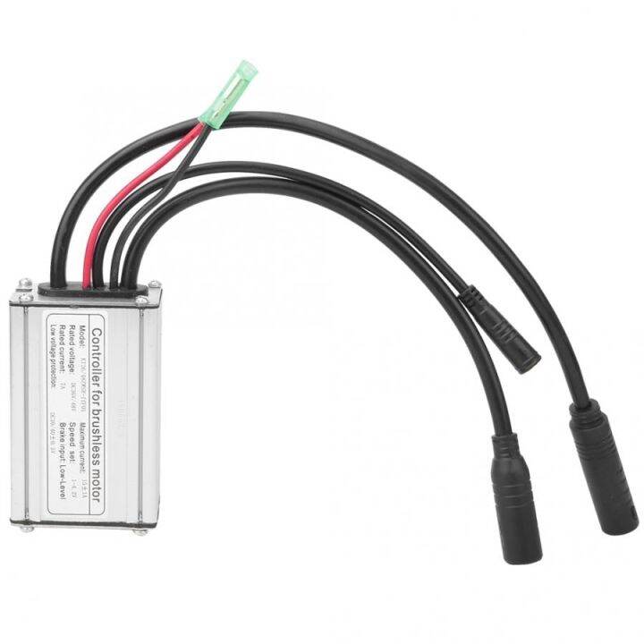 36V 48V KT 15A E-Bike Motor Controller Electric Bike Controller ...