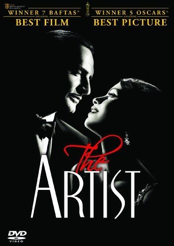 Artist, The (2011) ดิอาร์ทิสต์ บรรเลงฝัน บันดาลรัก (DVD) ดีวีดี