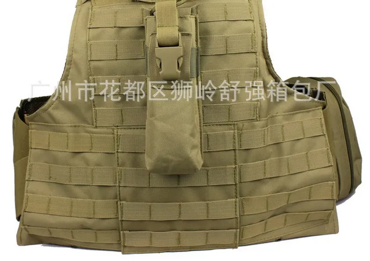 Eagle Industries MultiMission Armor Carrier MMAC