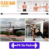 Feilishi Rod Multi-Function Training Stick Phyllis Fitness Elastic Rod การออกกำลังกายแบบยืดหยุ่น Stick อุปกรณ์ออกกำลังกาย