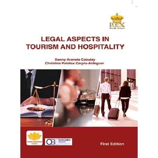 laws related to tourism and hospitality industry