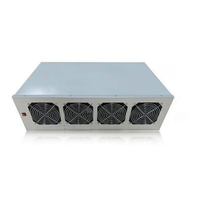 OH Mine Board BTC-S37 Chassis Cooling Fan High-performance Computing Low Power Consumption Less Heat Energy Saving