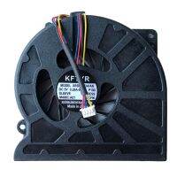 Cpu cooling fan for ASUS N61 N61J N61V K52 K52F A52F A52JK A52 laptop cooler