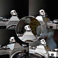 Gosear 3D Cute Cartoon Panda Shape Hot Shoe Hotshoe Cover for Nikon Canon Fujifilm Samsung Panasonic Leica Olympus