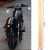 Liangyaoku 50cm trang trí thời trang mát mẻ bể cowl nhãn dán xe máy sọc - ảnh sản phẩm 1