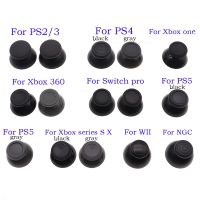 100pcs 3D Analog Joystick Stick Module Mushroom Cap For PS5 PS4 PS3 Xbox one 360 One Series X S Controller Thumbstick Cover