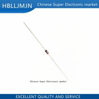 20PCS 1N60 DO-7 1N60P DO-35 Schottky Germanium Diode TV วิทยุ FM Detection 1N4148 1N914 DB3 DB4 BAT85