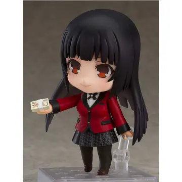 Kakegurui Anime Action Figure Jabami Yumeko Meari Saotome Kakegurui Uniform  Figurines Collection Model Doll Toy Statue Gift - AliExpress