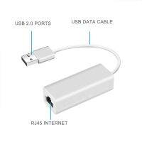 ข้อเสนอพิเศษ Kebidu แบบพกพา USB 2.0เพื่อ RJ45การ์ดเน็ตเวิร์ก10Mbps ไมโคร USB USB ไปยังสายแลนอุปกรณ์แปลงสัญญาน RJ45สำหรับพีซีแล็ปท็อปวินโดว์ XP 7 8