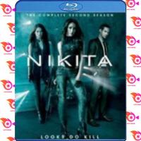 หนัง Bluray ออก ใหม่ Nikita The Complete Second Season รหัสเธอโคตรเพชรฆาต ปี 2 (เสียง Eng | ซับ Eng/ไทย) Blu-ray บลูเรย์ หนังใหม่