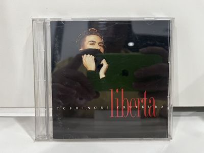 1 CD MUSIC ซีดีเพลงสากล   Liberta TOSHINORI YONEKURA  (C10J6)