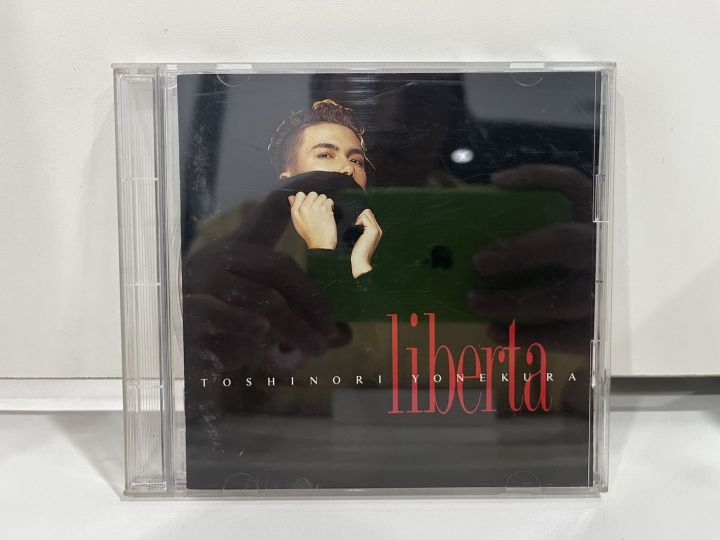 1-cd-music-ซีดีเพลงสากล-liberta-toshinori-yonekura-c10j6