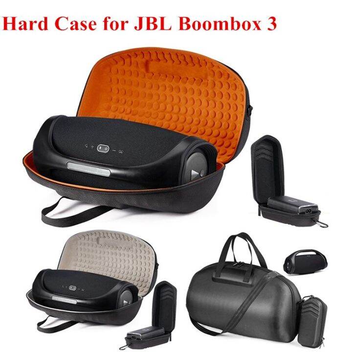 Newest Hard EVA Travel Carrying Storage Box For JBL Boombox 3